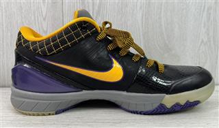 Nike Kobe 4 Protro Carpe Diem AV6339-001 Men's Size 9